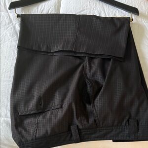 adidas Black Athletic Shorts